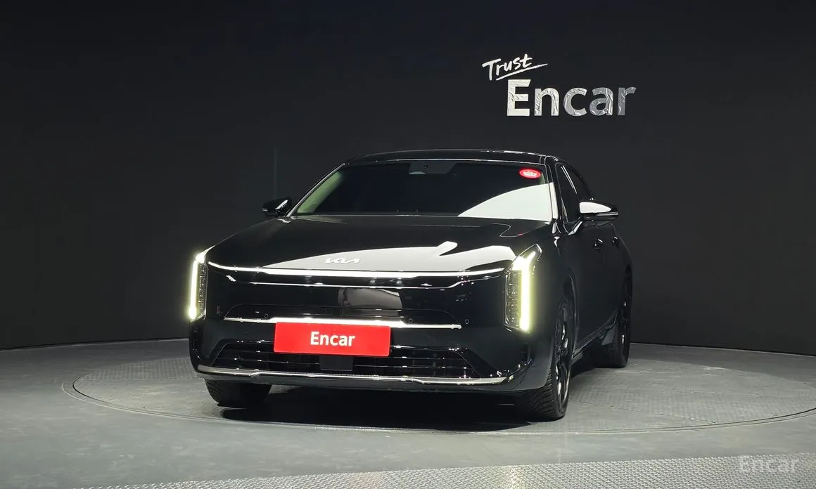 Kia K8 2024 3.5 LPG 2WD