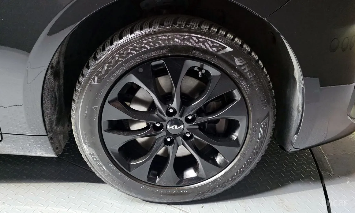 Kia K8 2024 3.5 LPG 2WD