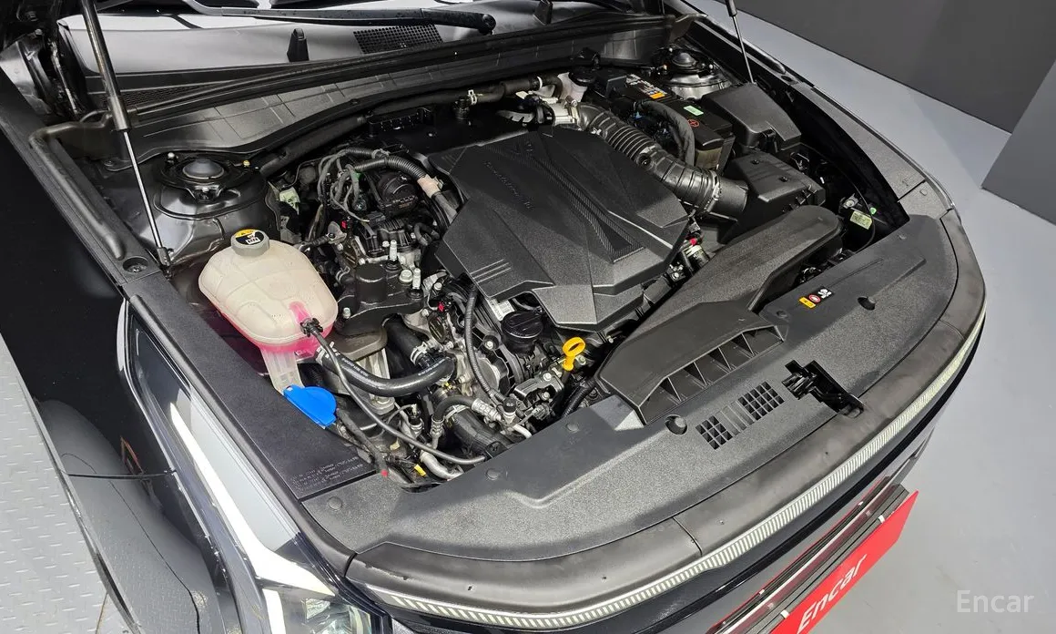 Kia K8 2024 3.5 LPG 2WD