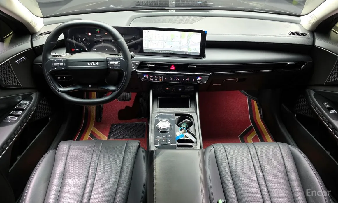 Kia K8 2024 3.5 LPG 2WD