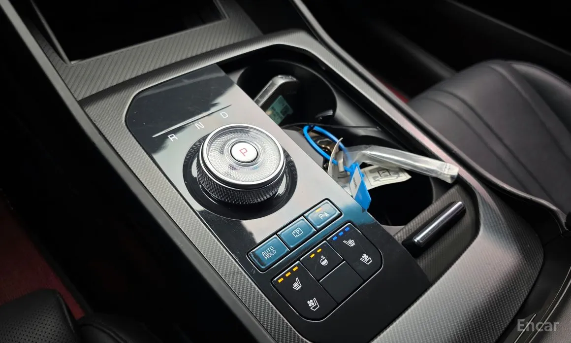 Kia K8 2024 3.5 LPG 2WD