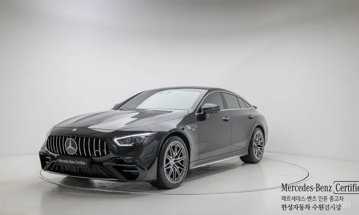 Mercedes-Benz AMG GT 2014 4Door 43 4MATIC+