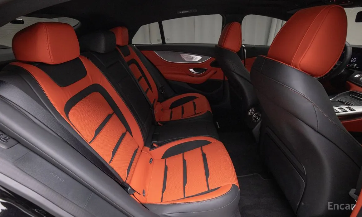 Mercedes-Benz AMG GT 2014 4Door 43 4MATIC+