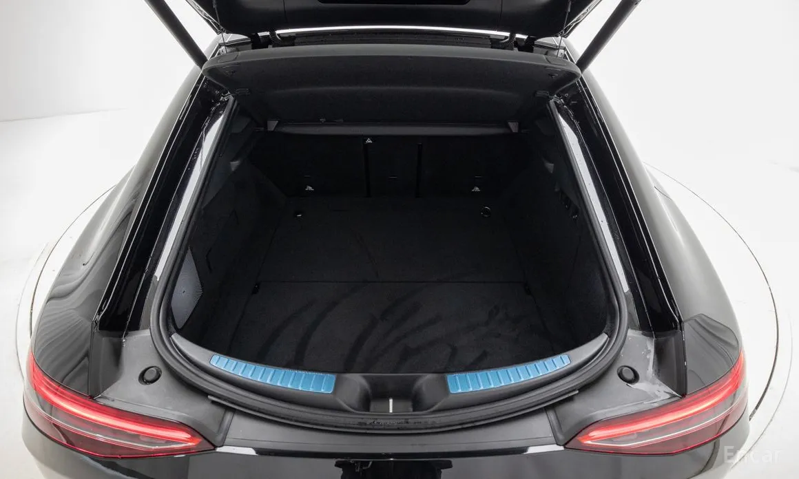 Mercedes-Benz AMG GT 2014 4Door 43 4MATIC+