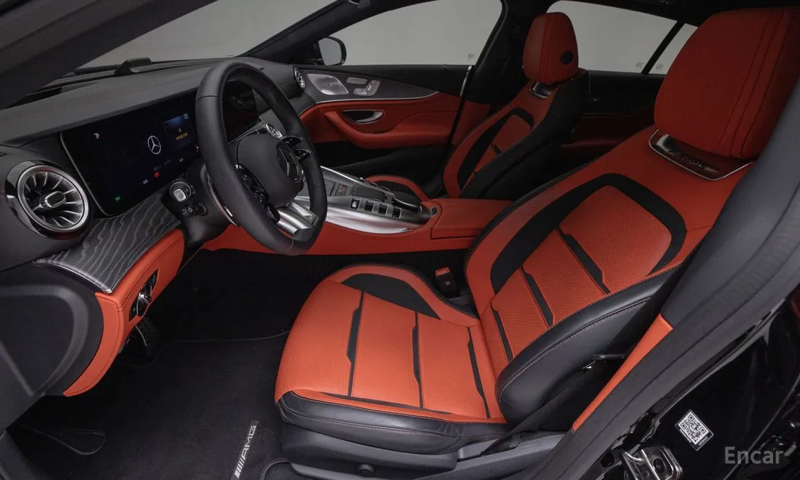 Mercedes-Benz AMG GT 2014 4Door 43 4MATIC+