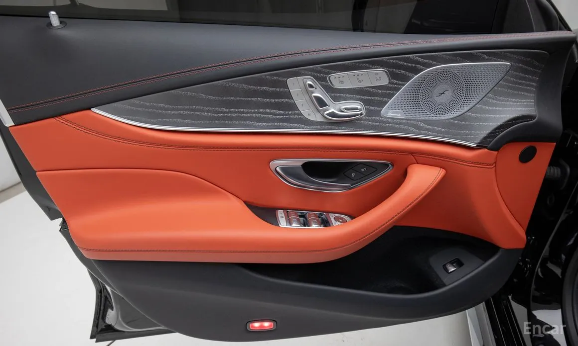 Mercedes-Benz AMG GT 2014 4Door 43 4MATIC+