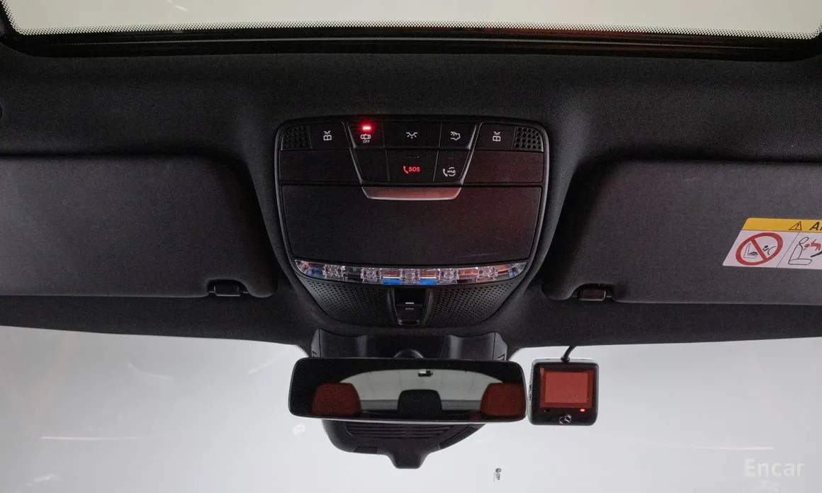 Mercedes-Benz AMG GT 2014 4Door 43 4MATIC+