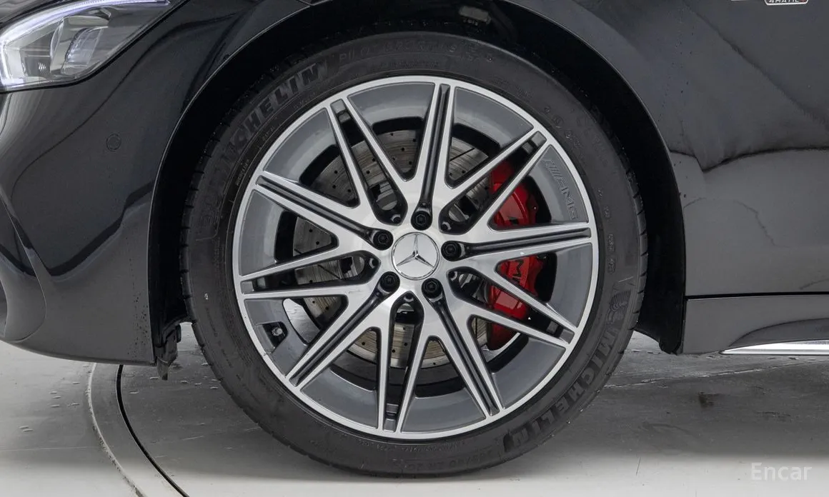 Mercedes-Benz AMG GT 2014 4Door 43 4MATIC+