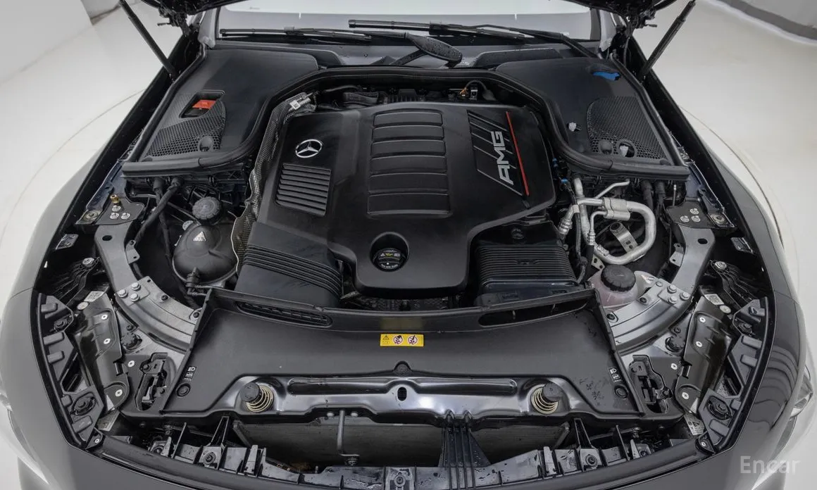 Mercedes-Benz AMG GT 2014 4Door 43 4MATIC+