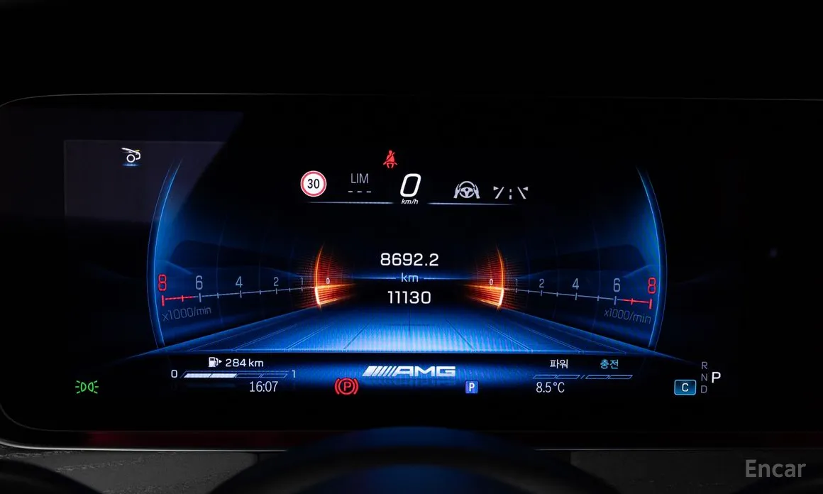 Mercedes-Benz AMG GT 2014 4Door 43 4MATIC+