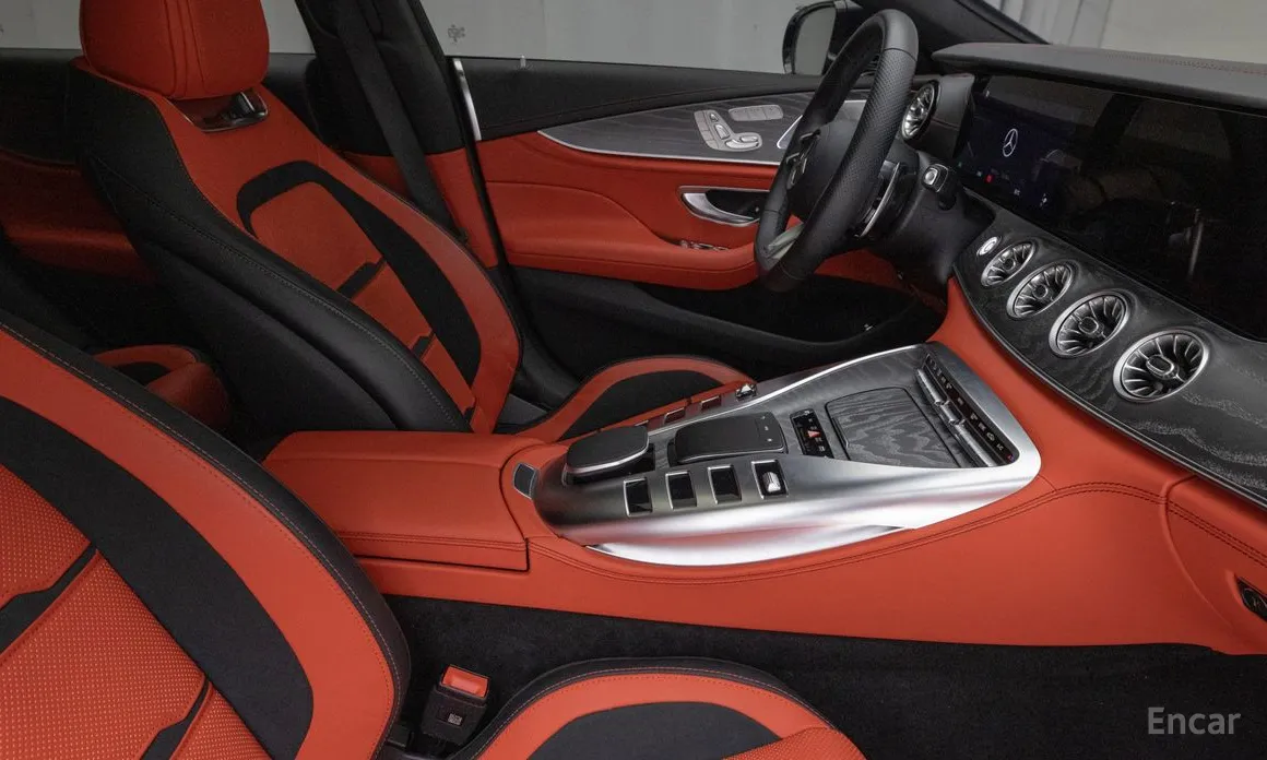 Mercedes-Benz AMG GT 2014 4Door 43 4MATIC+