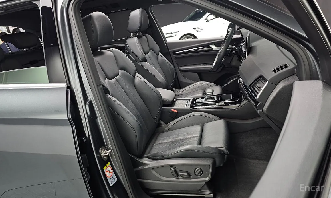 Audi Q5 2017 45 TFSI Quattro Premium