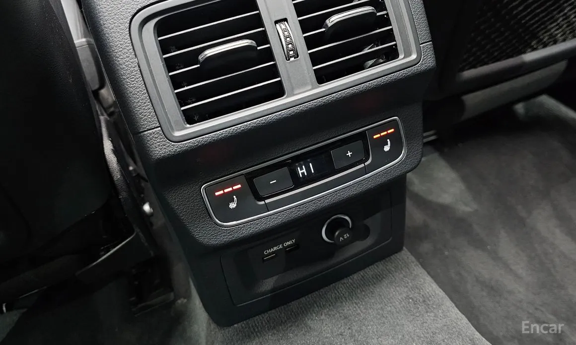 Audi Q5 2017 45 TFSI Quattro Premium