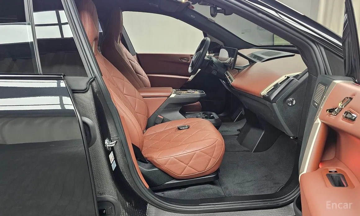 BMW iX 2021 xDrive50 Sports Plus