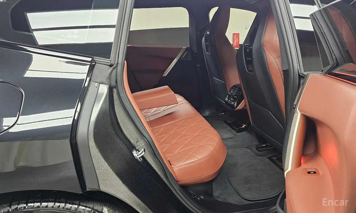 BMW iX 2021 xDrive50 Sports Plus