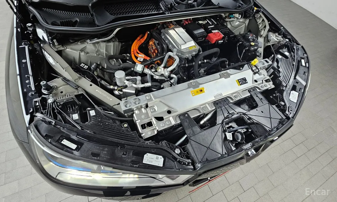 BMW iX 2021 xDrive50 Sports Plus