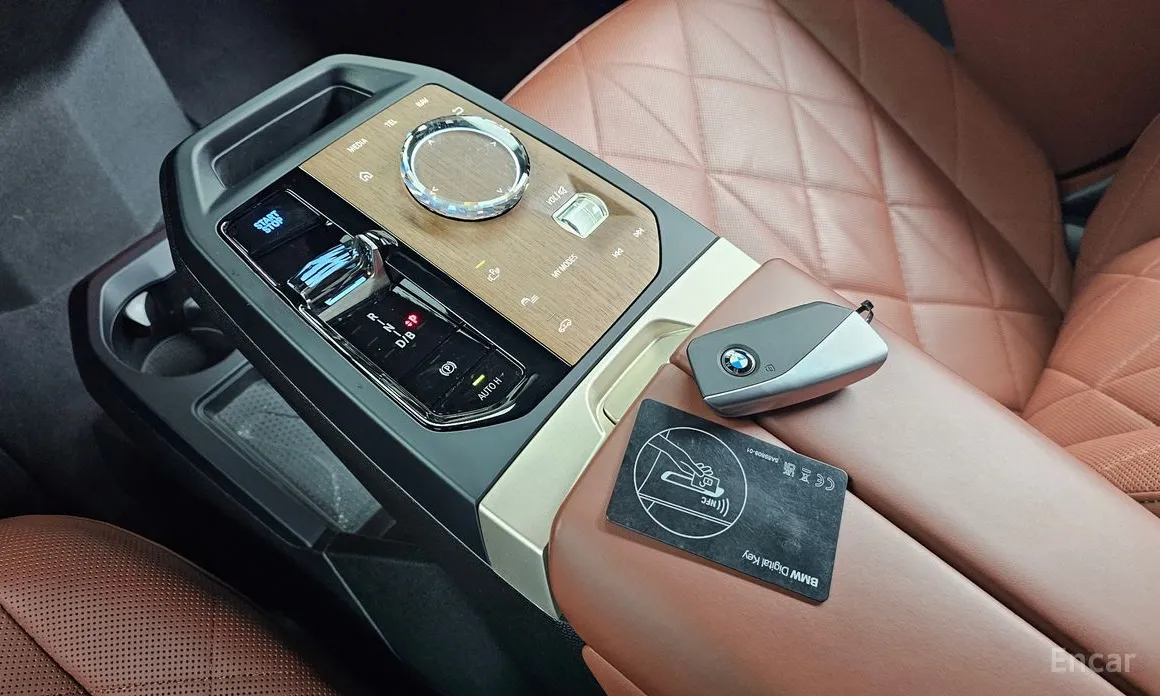 BMW iX 2021 xDrive50 Sports Plus