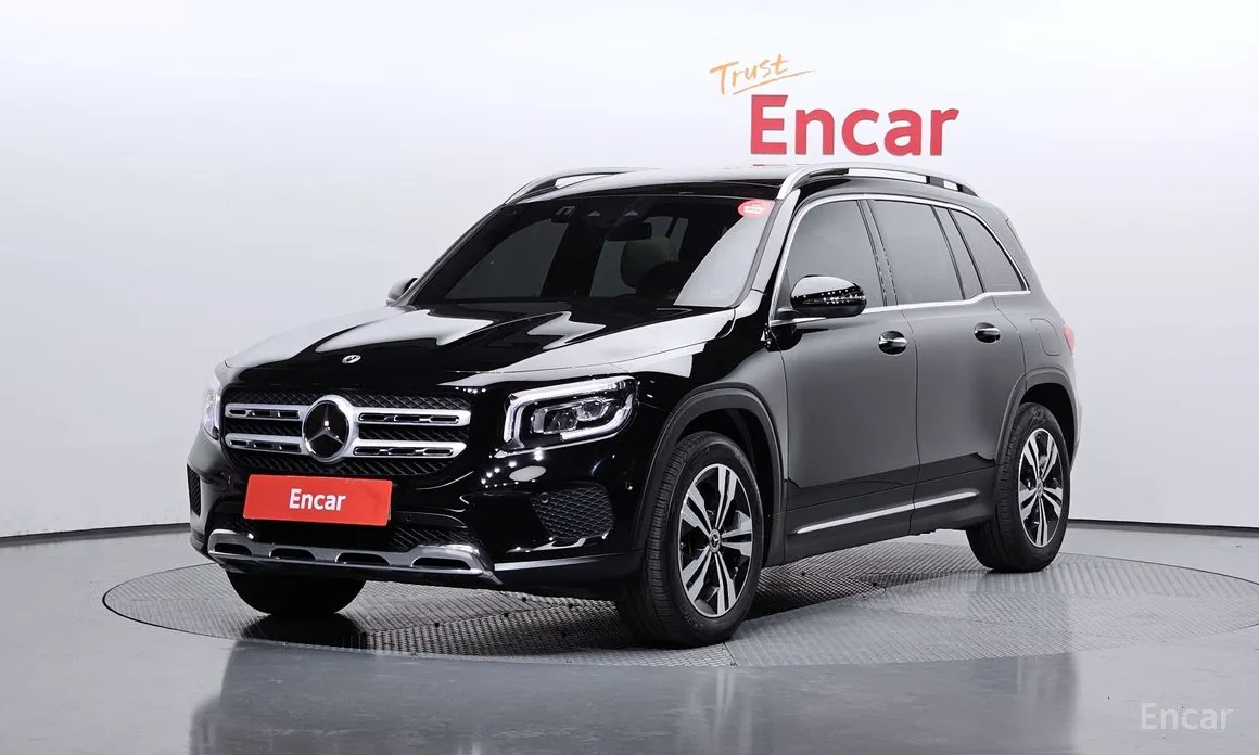 Mercedes-Benz GLB-Class 2020 GLB200 d