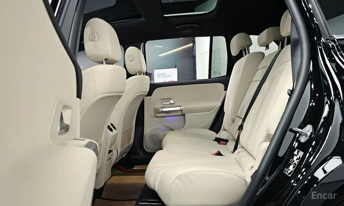 Mercedes-Benz GLB-Class 2020 GLB200 d