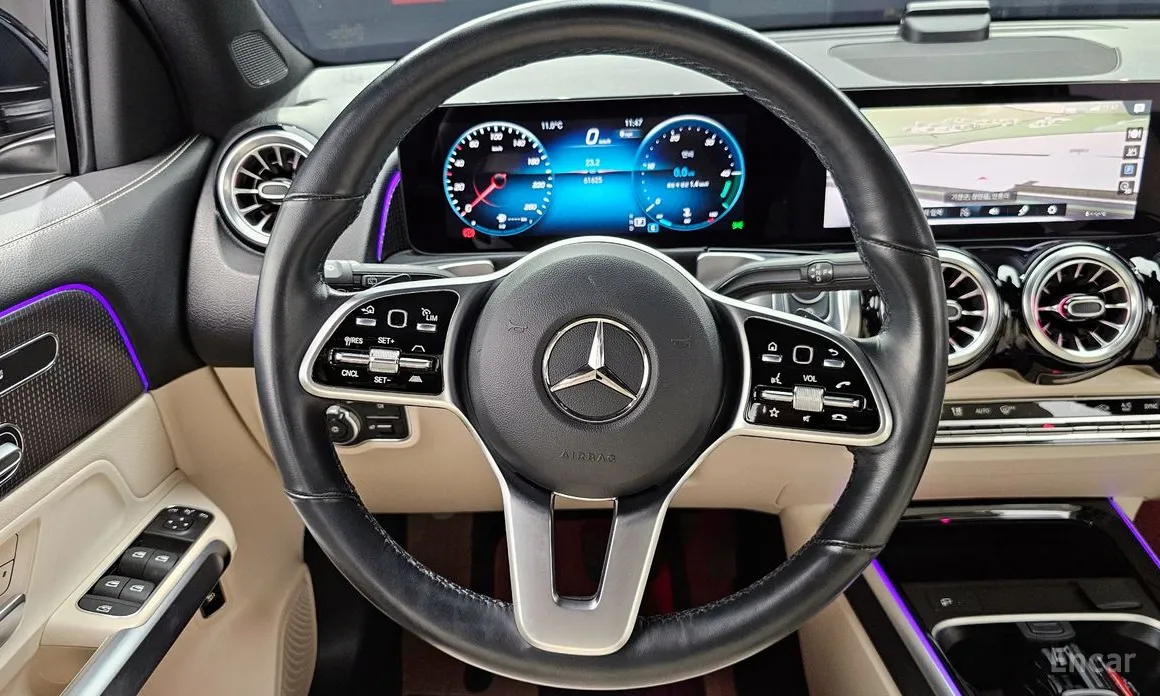 Mercedes-Benz GLB-Class 2020 GLB200 d