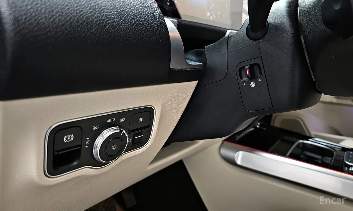 Mercedes-Benz GLB-Class 2020 GLB200 d