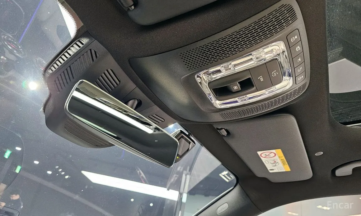 Mercedes-Benz GLB-Class 2020 GLB200 d