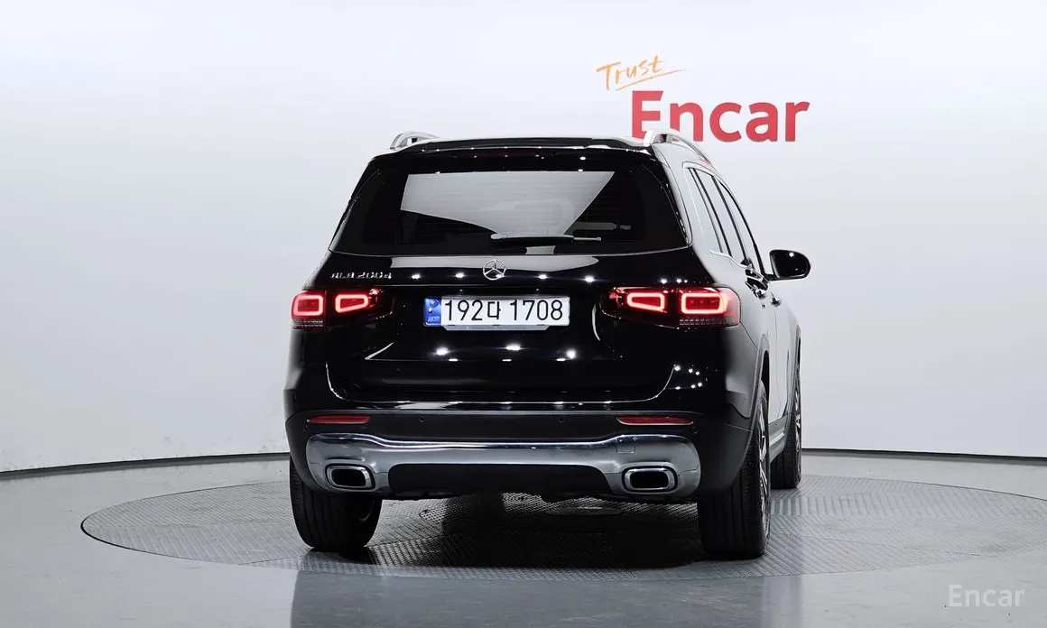 Mercedes-Benz GLB-Class 2020 GLB200 d