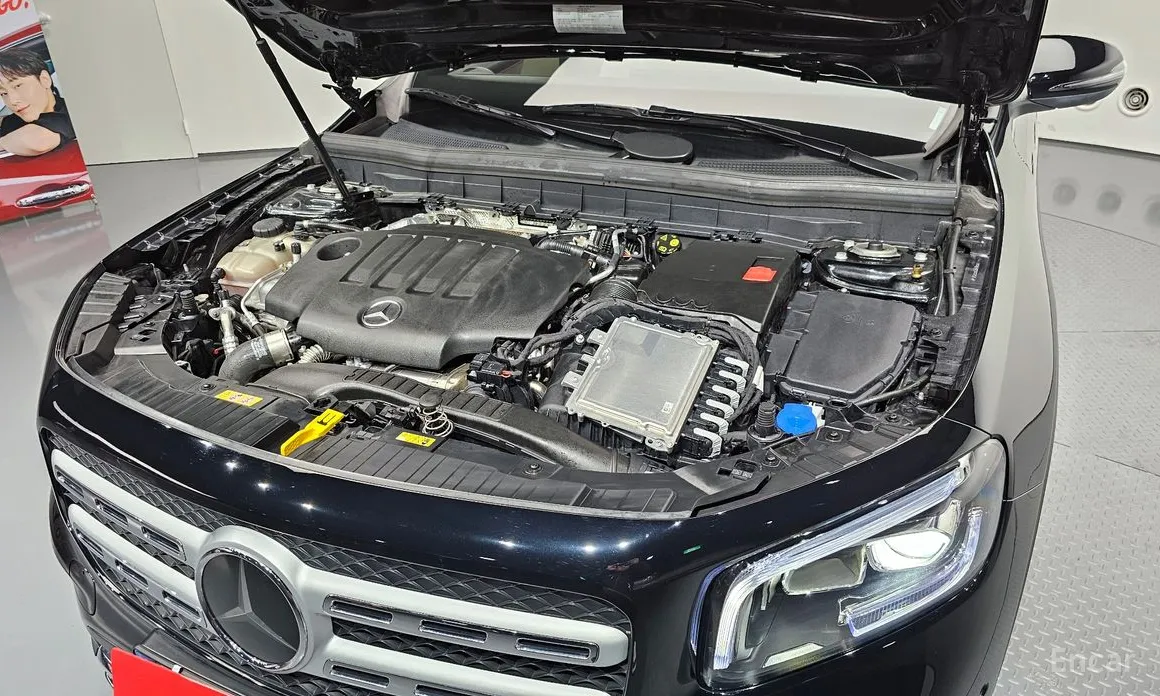 Mercedes-Benz GLB-Class 2020 GLB200 d