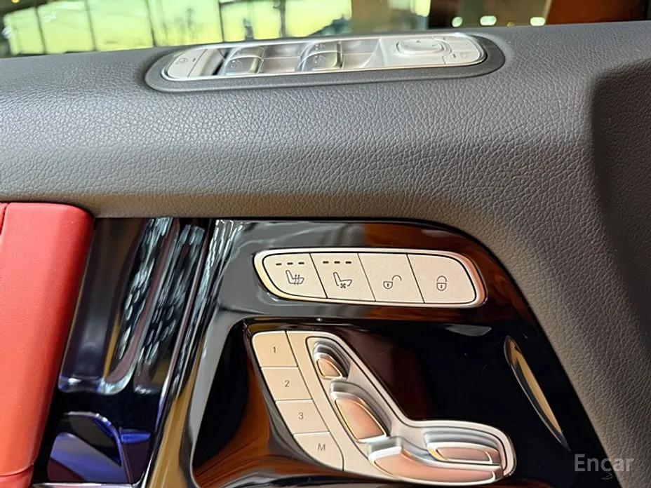 Mercedes-Benz G-Class 2019 AMG G63 Edition 55