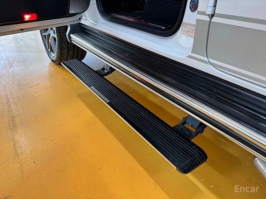 Mercedes-Benz G-Class 2019 AMG G63 Edition 55