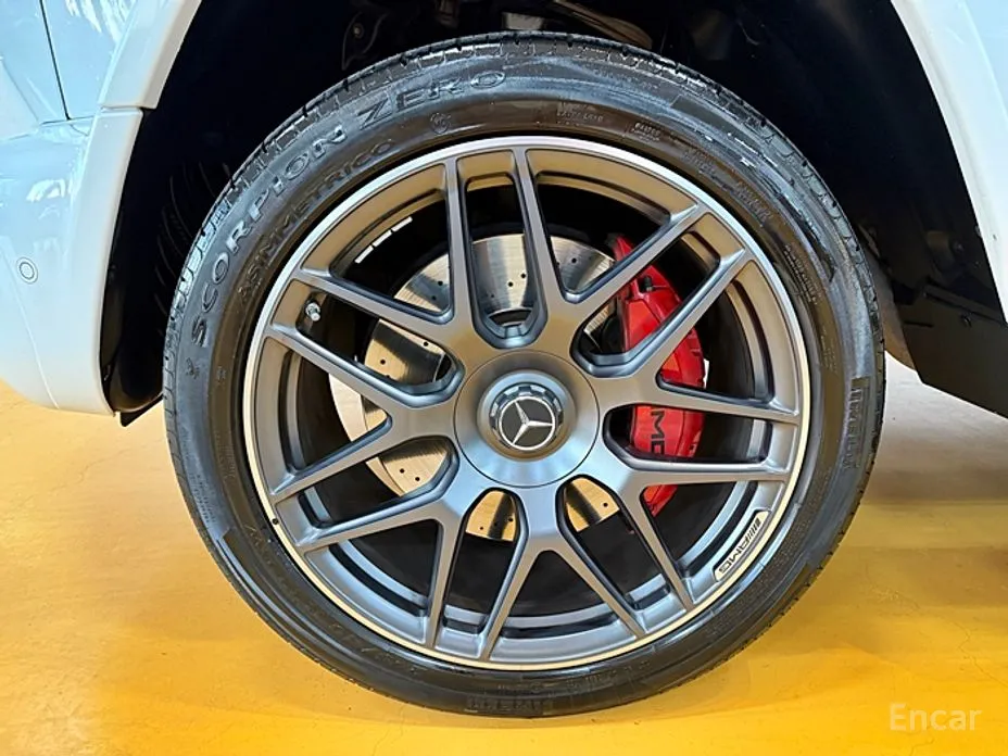 Mercedes-Benz G-Class 2019 AMG G63 Edition 55