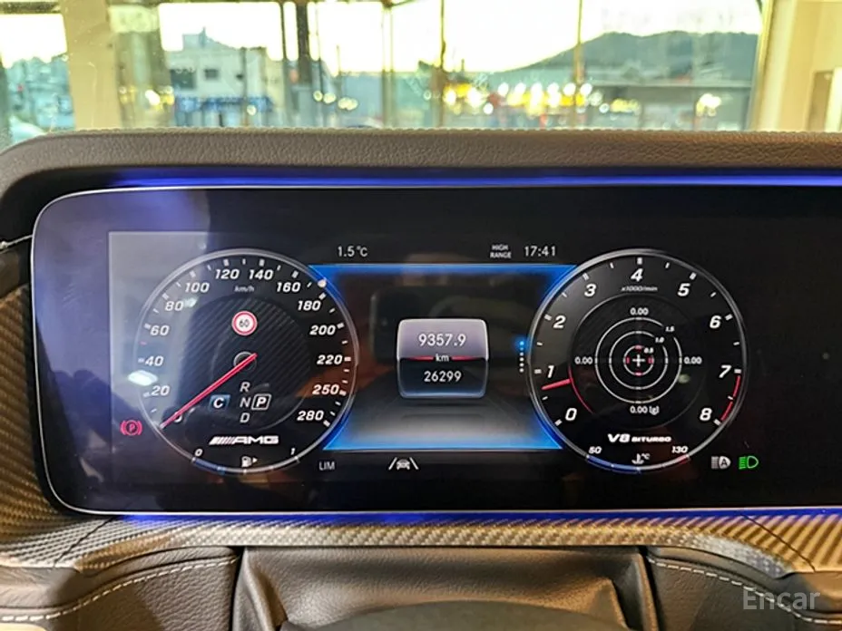 Mercedes-Benz G-Class 2019 AMG G63 Edition 55