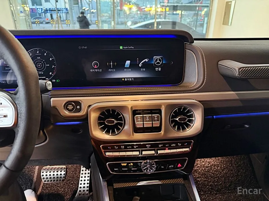 Mercedes-Benz G-Class 2019 AMG G63 Edition 55