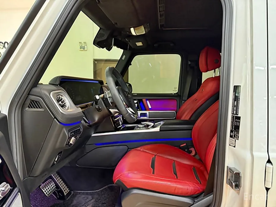 Mercedes-Benz G-Class 2019 AMG G63 Edition 55