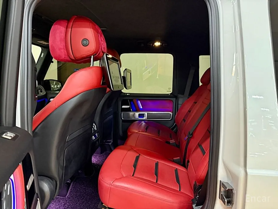 Mercedes-Benz G-Class 2019 AMG G63 Edition 55