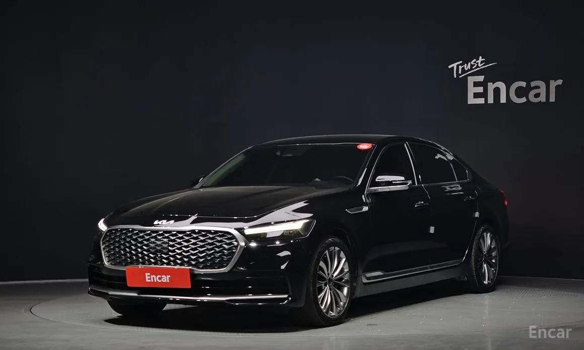 Kia K9 2021 3.8 GDI AWD