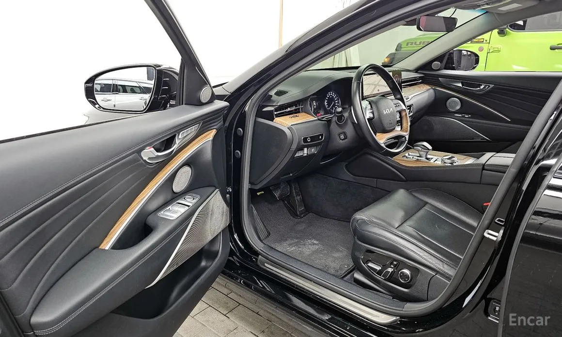Kia K9 2021 3.8 GDI AWD