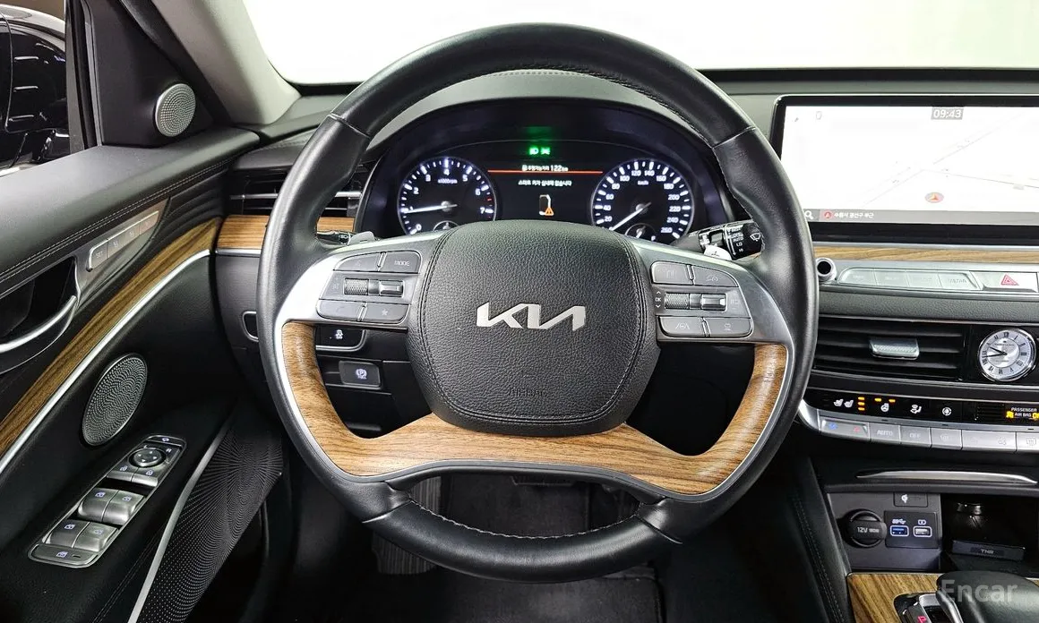 Kia K9 2021 3.8 GDI AWD