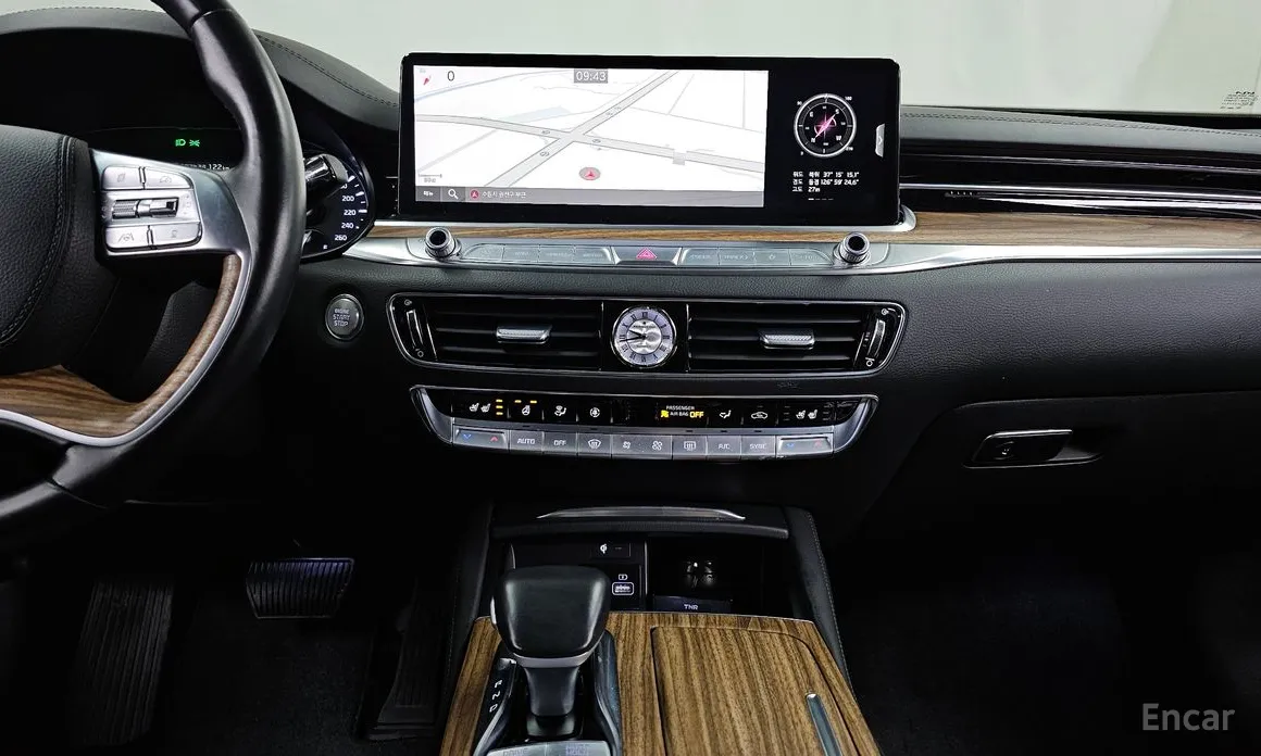 Kia K9 2021 3.8 GDI AWD