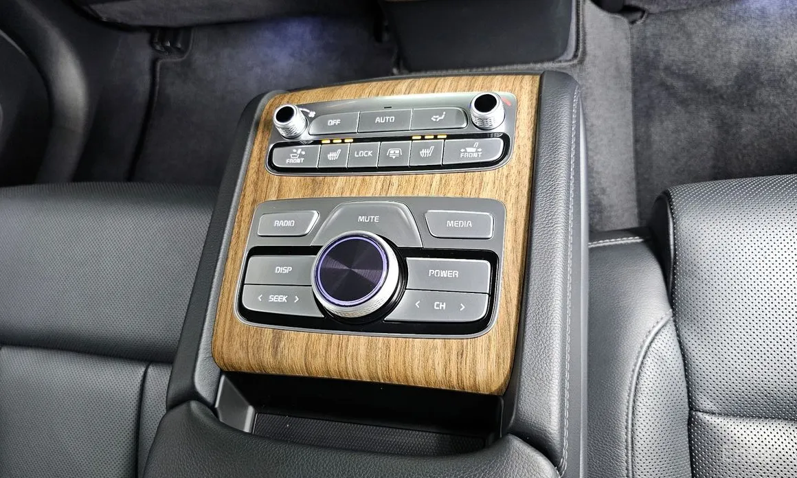 Kia K9 2021 3.8 GDI AWD