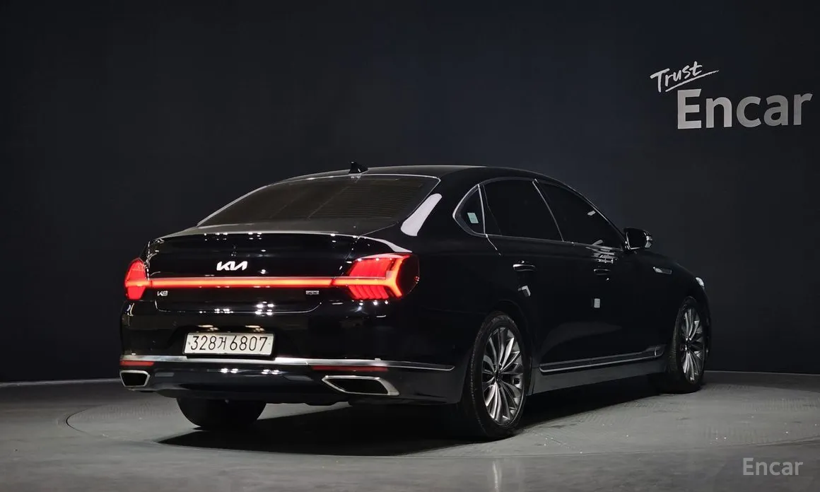 Kia K9 2021 3.8 GDI AWD