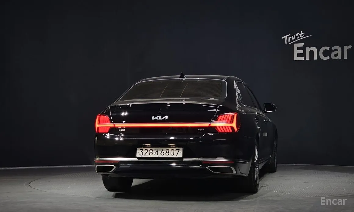 Kia K9 2021 3.8 GDI AWD