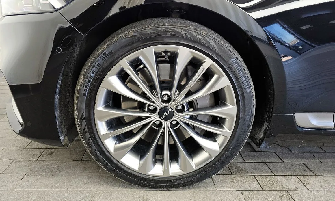 Kia K9 2021 3.8 GDI AWD