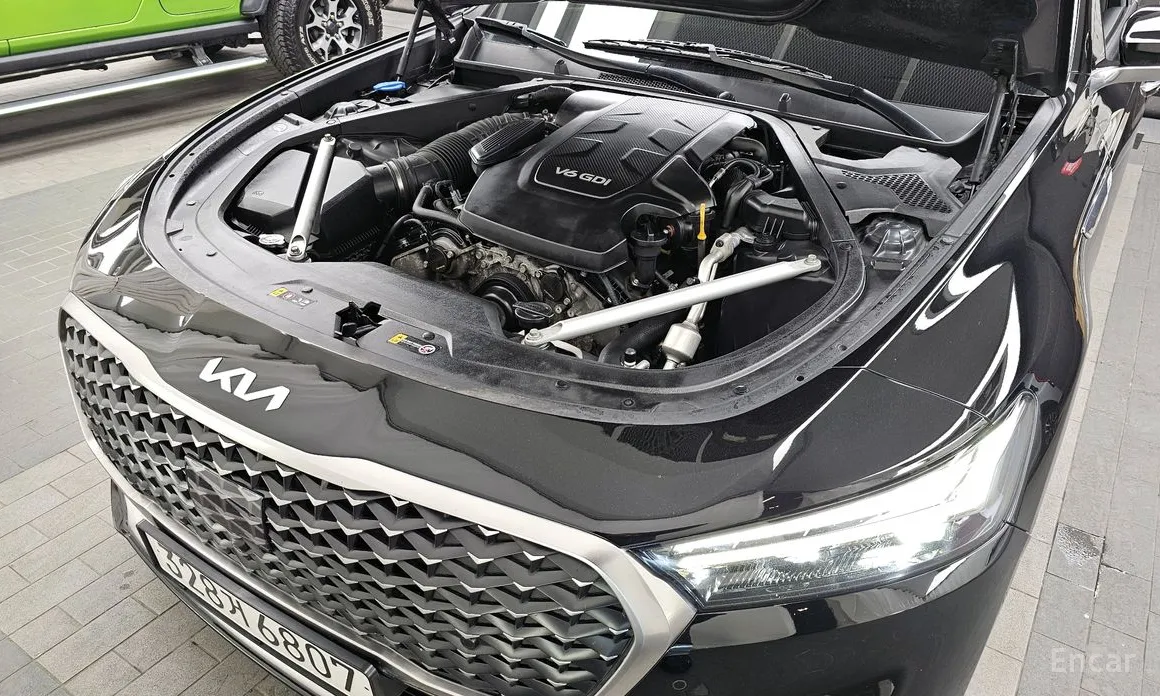 Kia K9 2021 3.8 GDI AWD