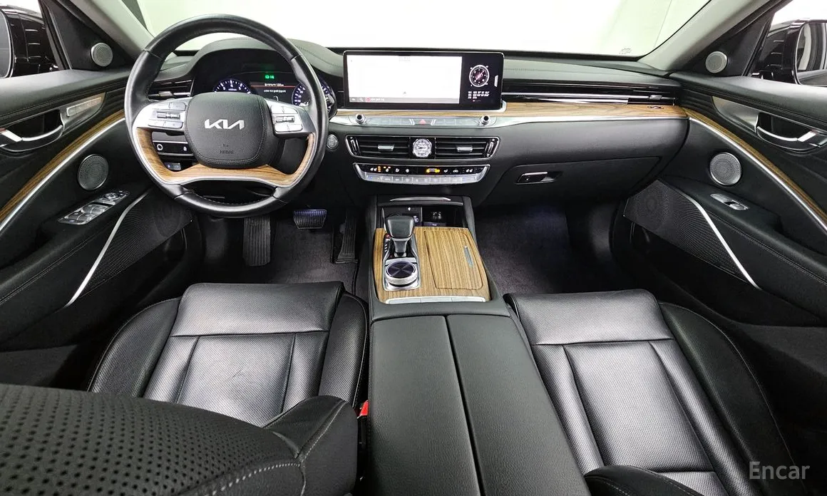 Kia K9 2021 3.8 GDI AWD