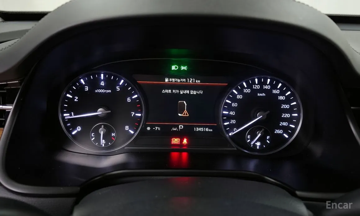 Kia K9 2021 3.8 GDI AWD