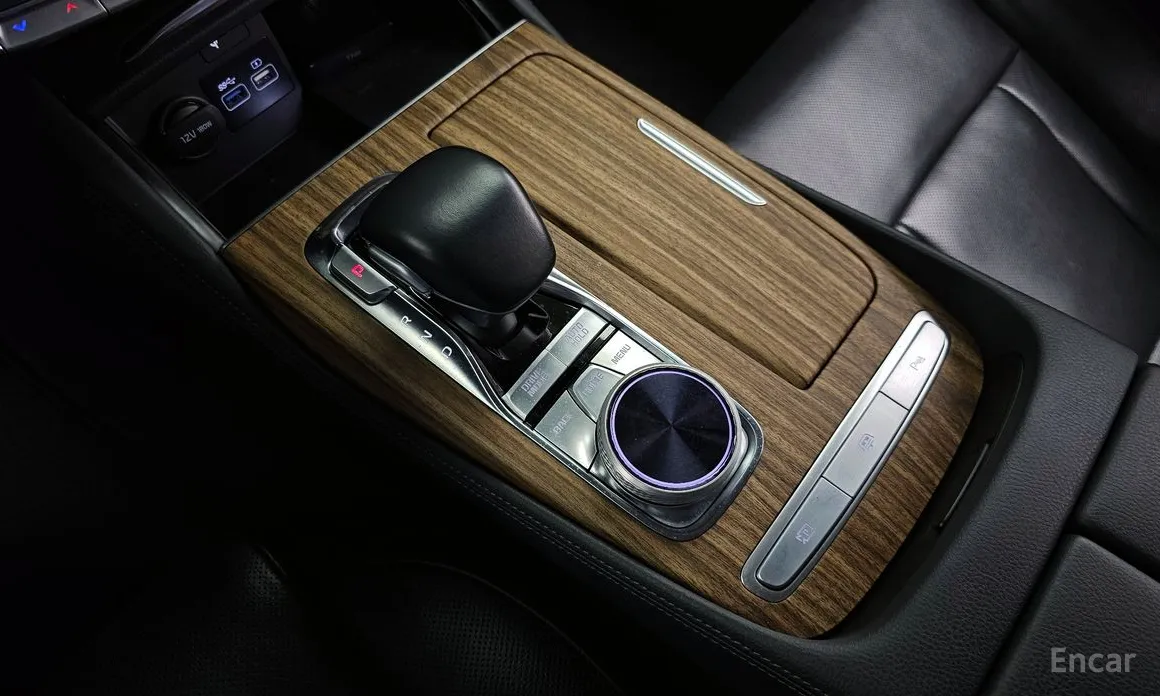 Kia K9 2021 3.8 GDI AWD