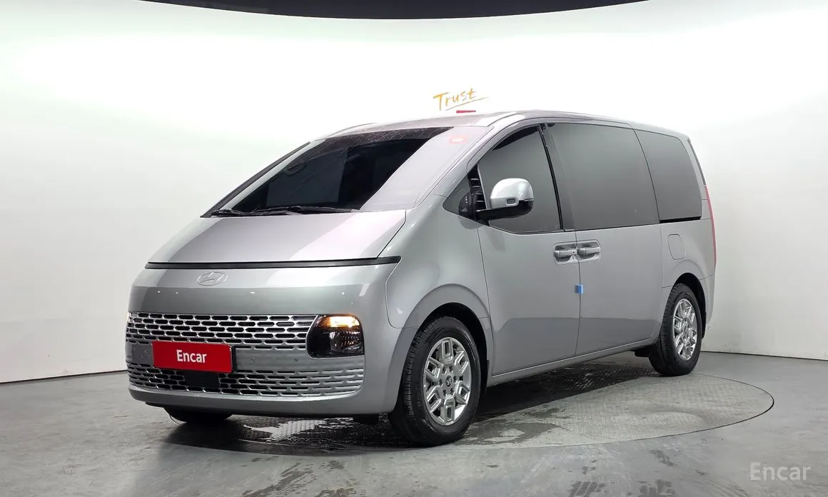 Hyundai Staria 2021 Tourer 9-Seater