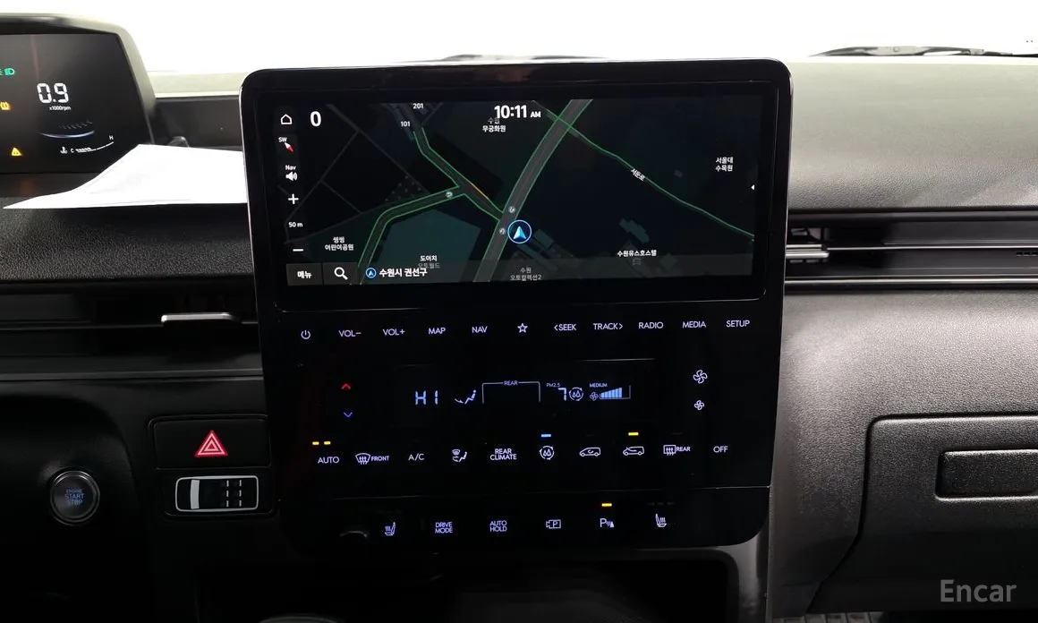 Hyundai Staria 2021 Tourer 9-Seater