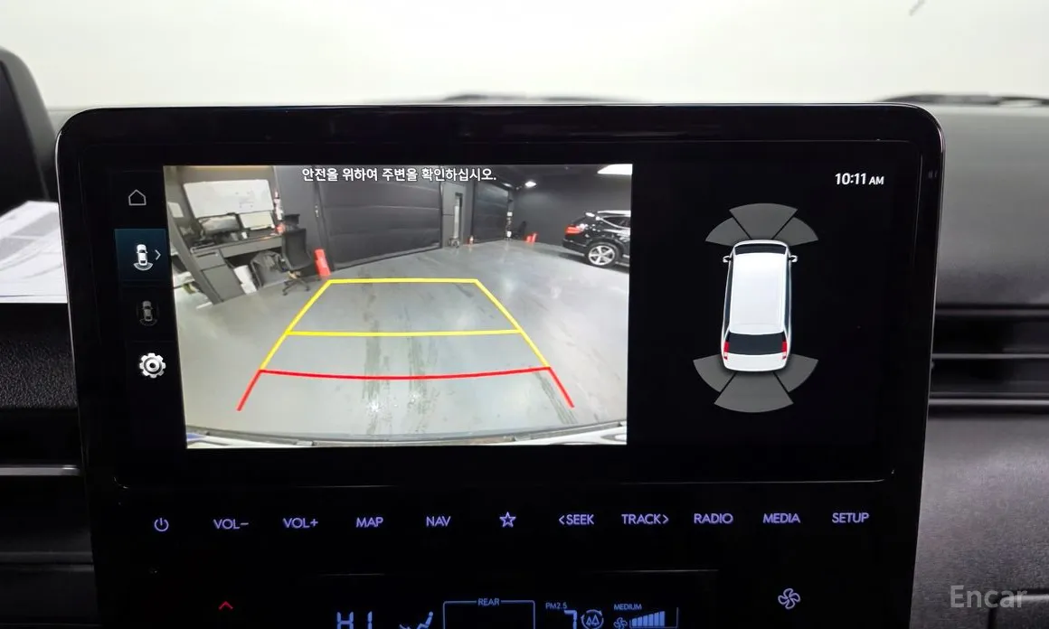 Hyundai Staria 2021 Tourer 9-Seater